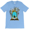 book of magic and adventures T-Shirt