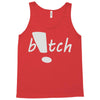 b!tch Tank Top