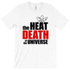 the heat death of the universe T-Shirt