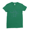 easy rider Ladies Fitted T-Shirt