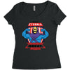 make eternia great again Women's Triblend Scoop T-shirt