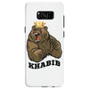 bear khabib Samsung Galaxy S8 Case