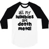 lullabies 3/4 Sleeve Shirt