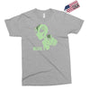 alien believe space sci fi ufo nerd Exclusive T-shirt
