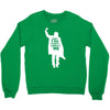 don't you forget about me 80's party music retro Crewneck Sweatshirt