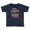 Merry Christmas To Brother Of Great Awesome Toddler T-shirt