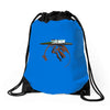 picket Drawstring Bags