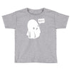halloween boo Toddler T-shirt