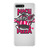 mach pizza iPhone 7 Plus Case