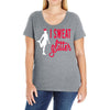 princess Ladies Curvy T-Shirt