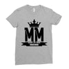 KING OF MARKSMAN Ladies Fitted T-Shirt