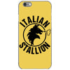 Rock Balboa italian stallion iPhone 6/6s Case