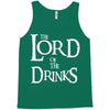 lord of the drinks Tank Top