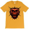 evil face T-Shirt