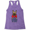 the snuggle is real Racerback Tank