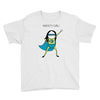 anxiety girl Youth Tee