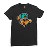 new yb Ladies Fitted T-Shirt