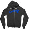 cougar bait Zipper Hoodie