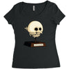 angry species Women's Triblend Scoop T-shirt