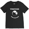 piscine t shirt personnalis&eacute; votre nom 8 ball arnaqueur V-Neck Tee