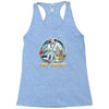 worm of grooviness Racerback Tank