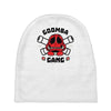 goomba gang Baby Beanies