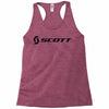 scott Racerback Tank