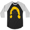 ric flair silhouette 3/4 Sleeve Shirt