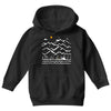 camp fire Youth Hoodie