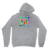 pop off brush Unisex Hoodie