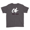 witch halloween fancy Youth Tee