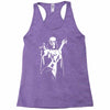darth vader heavy metal Racerback Tank