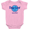 time cafe Baby Onesie