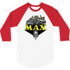 mad mask 3/4 Sleeve Shirt