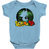 Dragonball Baby Bodysuit