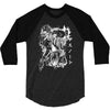 god of the new world 3/4 Sleeve Shirt