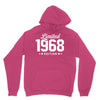 Limited Edition 1968 Unisex Hoodie