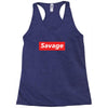 Savage Hypebeast Racerback Tank