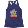 funny rude  beaver liquors, ideal gift or birthday present. Racerback Tank