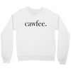 cawfee Crewneck Sweatshirt