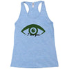 i See You Racerback Tank