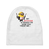 hitman Baby Beanies