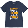 fall time apparel V-Neck Tee