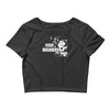 ted friday is highday  film fuuny Crop Top