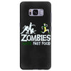 zombies hate fast food Samsung Galaxy S8 Plus