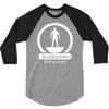 subbuteo hooligan casuals 3/4 Sleeve Shirt