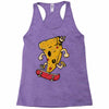 pizzaboarding Racerback Tank