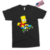 skate bart Exclusive T-shirt