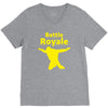 battle royale skydiving fortnite V-Neck Tee