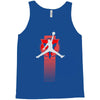 basketball jump Tank Top